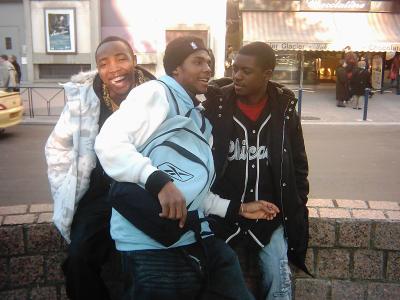 BEN ,MOUDI & THOMAS 