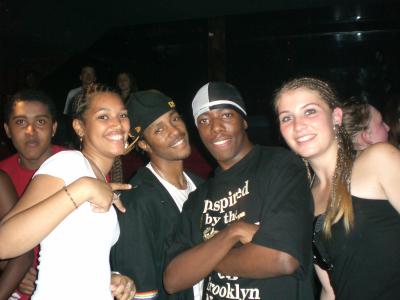 mon aniv 2007