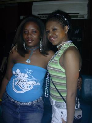 SARAH ET AZIZA 